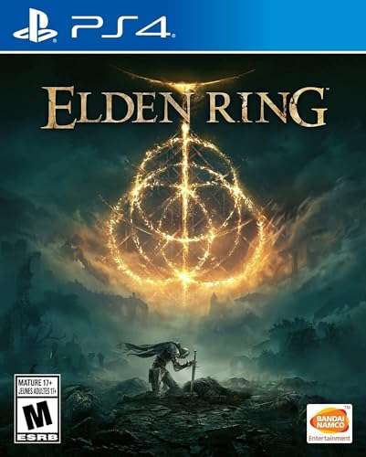 Amazon: Elden Ring PS4