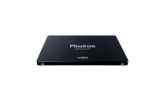 CyberPuerta: SSD 480GB Verico Phantom (mejor que Adata y Kingston)
