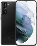 Amazon: SAMSUNG Galaxy S21+ Plus desbloqueado | Smartphone versión de EE. UU. | 128 GB - Negro fantasma - (reacondicionado)