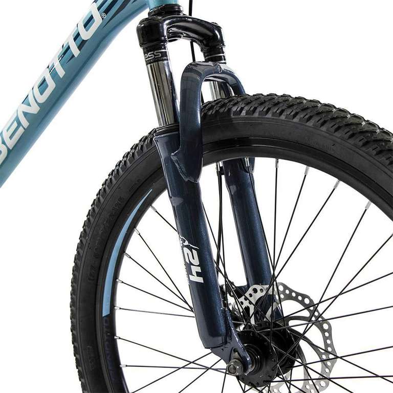 Bicicleta Blackcomb r24 21v - Elektra