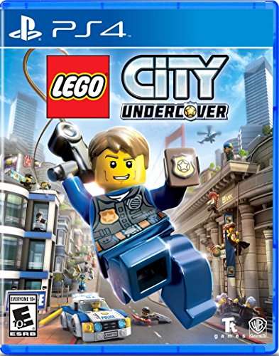 Amazon LEGO CITY UNDERCOVER ps4
