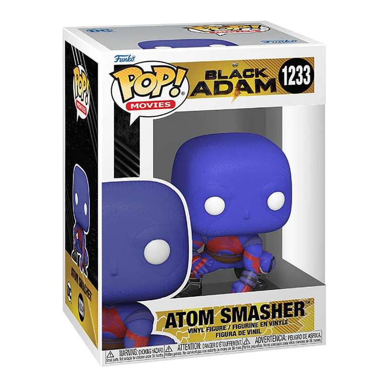 Amazon: Funk Poop Atom Smasher