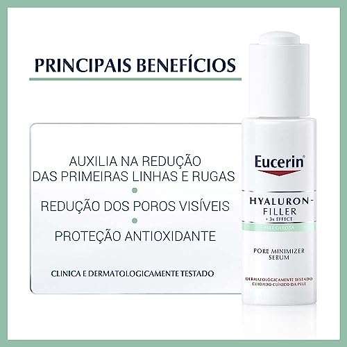 Amazon: Eucerin Hyaluron Filler Pore Minimizer