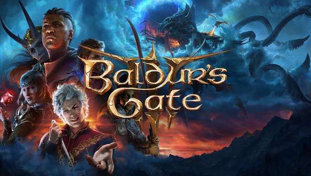 GOG: Baldur's Gate 3
