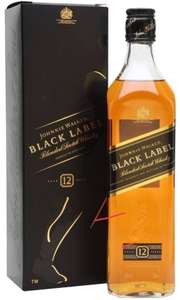 Amazon: Whisky Johnnie Walker Etiqueta Negra 1 Litro