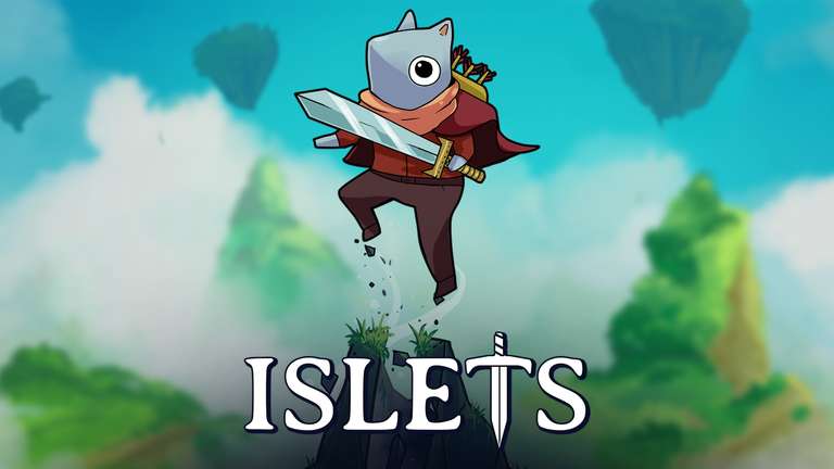 Islets Gratis en Epic Games