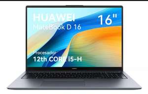 Mercado Libre: Laptop huawei matebook D16, 8 de ram y 512 gb modelo 2024