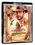 Amazon: Indiana Jones y la Última Cruzada 4K Stealbook (ojo: las otras de la saga también con descuento, se acompañan links)