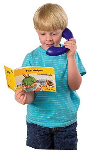 Amazon: Teléfono fonema, materiales de terapia del habla, materiales de aprendizaje del autismo, herramientas de dislexia