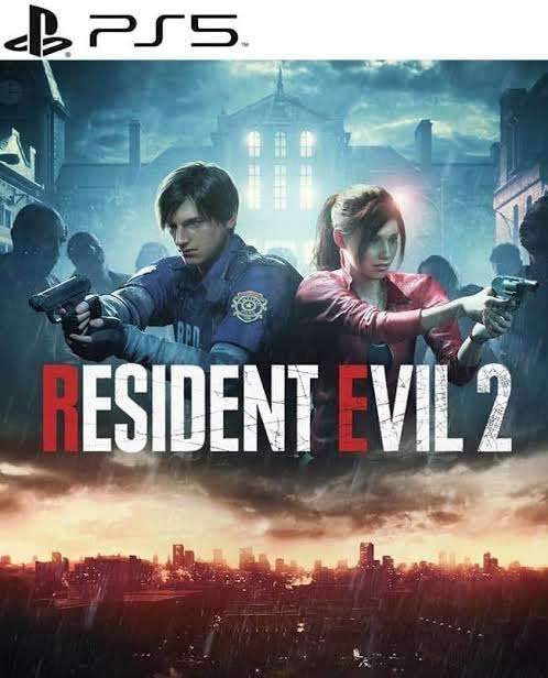 Resident evil 2 remake deals playstation store