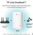 Amazon: TP-Link AC750 Extensor WiFi (RE220) Amplificador de wifi