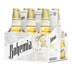 Soriana: Six Pack de cerveza Bohemia en descuento con 150 puntos
