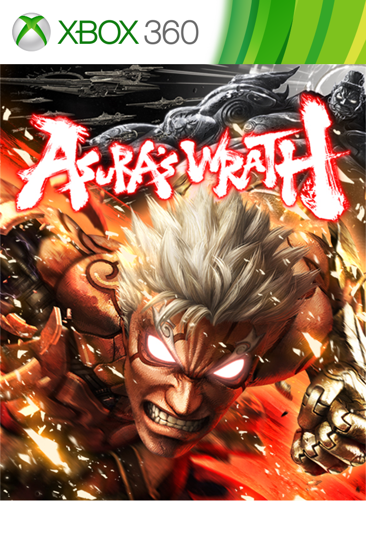 Xbox: Asura's wrath precio más bajo histórico