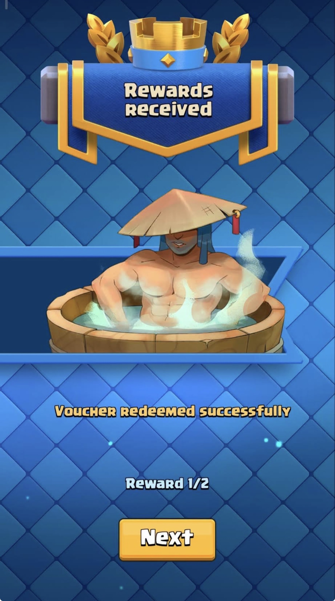Clash Royale Banner gratis