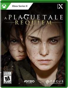 Gamivo: A plague Tale Requiem Xbox Series X/S ARG