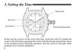 Amazon: Citizen AN3394-59L - Reloj cronógrafo de cuarzo para hombre, acero inoxidable, dos tonos