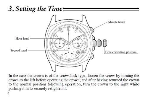 Amazon: Citizen AN3394-59L - Reloj cronógrafo de cuarzo para hombre, acero inoxidable, dos tonos