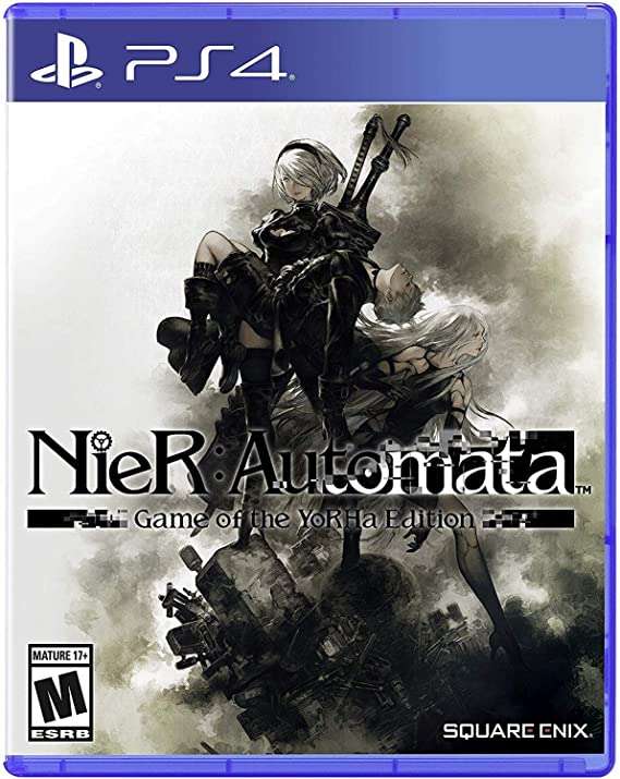 PlayStation | NieR: Automata Game of the YoRHa Edition