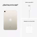 Costco: Apple iPad Mini 8.3" Wi-Fi 64GB Blanco Estrella