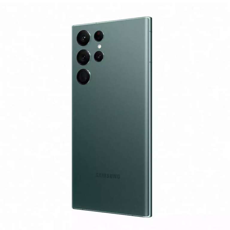 Doto: Samsung Galaxy S22 Ultra 5G 256GB 12GB Verde