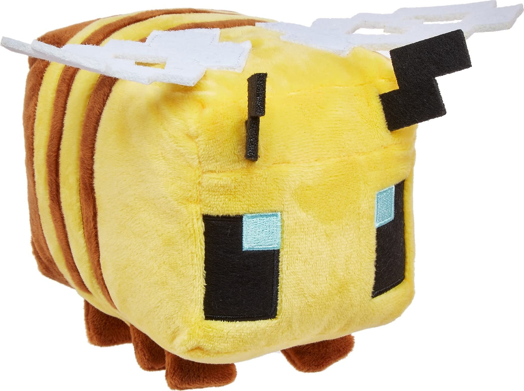 Amazon: Mattel Minecraft Plush 8-in Character Dolls, Soft, Collectible Gift for Fans Age 3 and Older