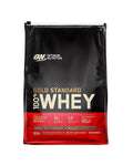 Gold Supplement: Proteína Whey 10 lbs a buen precio