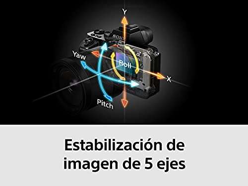 Amazon Sony alpha 7 Ii cuerpo+lente