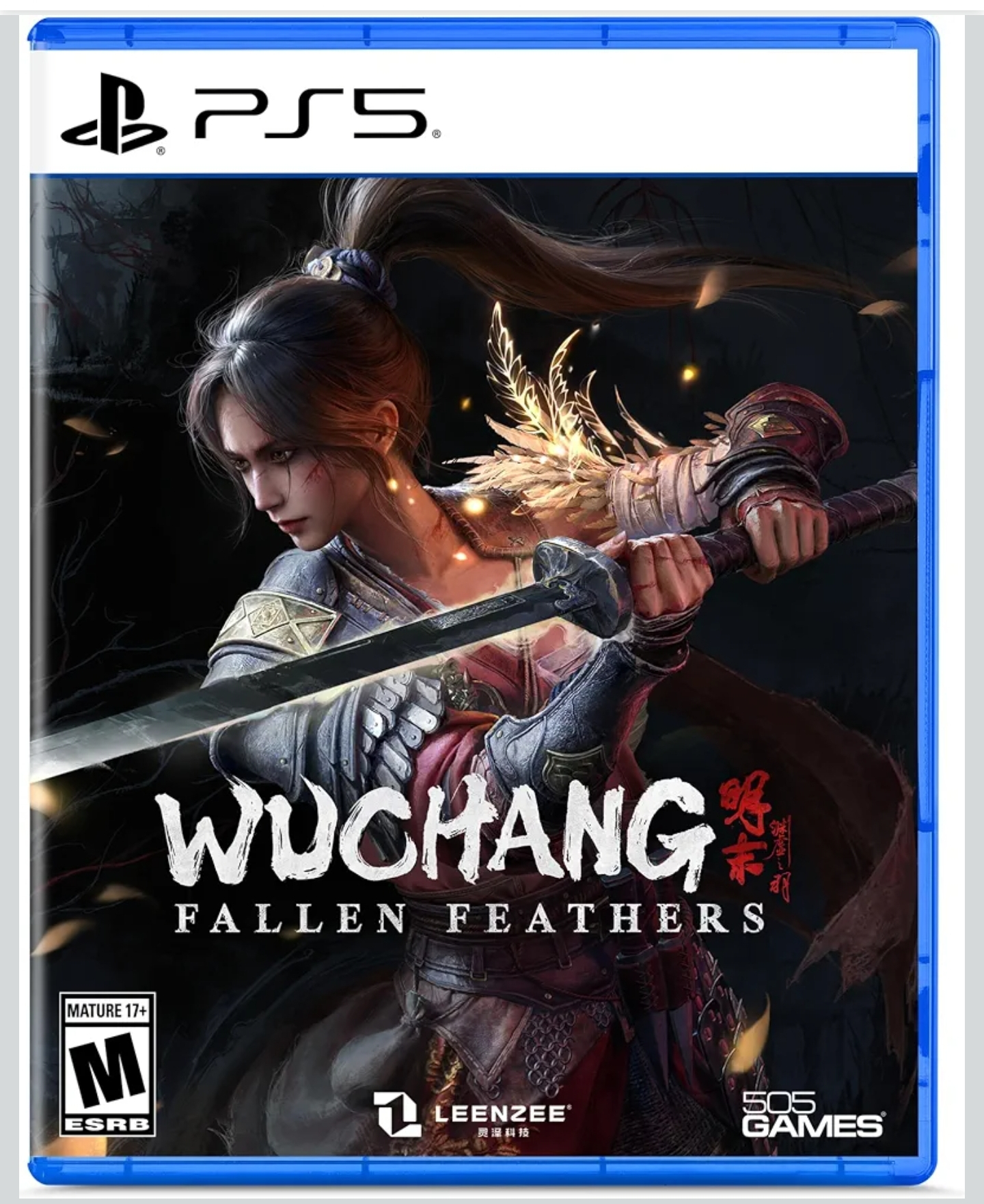 Amazon: Wuchang: Fallen Feathers Day 1 Edition PS5