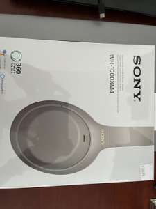 Sony Store: Audífonos Sony WH-1000XM4