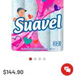 Soriana: Papel higiénico al 3x2 | Ejemplo: Cottonelle soft 32 rollos XL a $183.3 c/u (más en descripción)