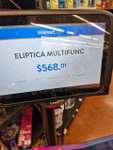 Walmart: Elíptica Multifuncional - Atlethic Works en última liquidación