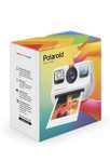 Amazon: Polaroid - Cámara instantánea Go - Blanco - 9035