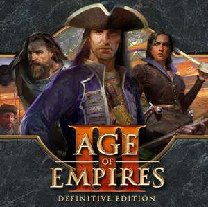 Microsoft Store: Age of Empires III: Definitive Edition [PC]