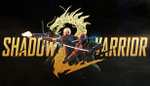 Steam: Shadow Warrior 2, edicion Deluxe y Trilogy Pack
