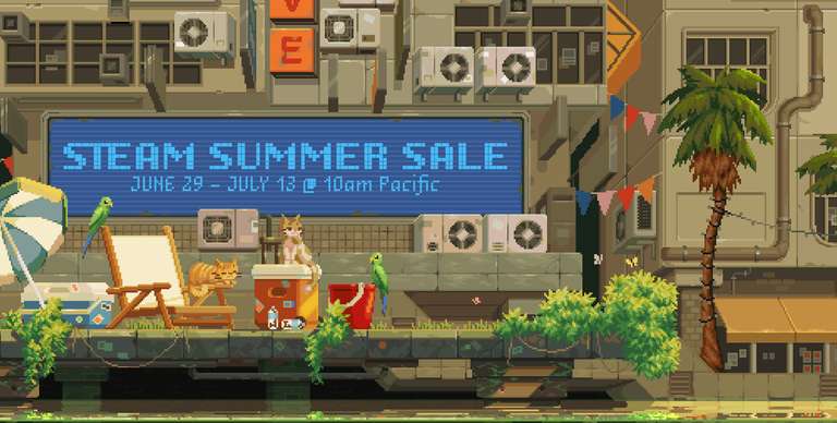 Steam Summer Sale 2023: Rebajas de verano de steam