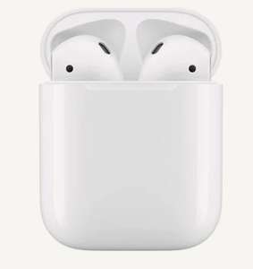 Linio: Audífonos Apple Airpods 2da Generacion Blanco con caja de carga