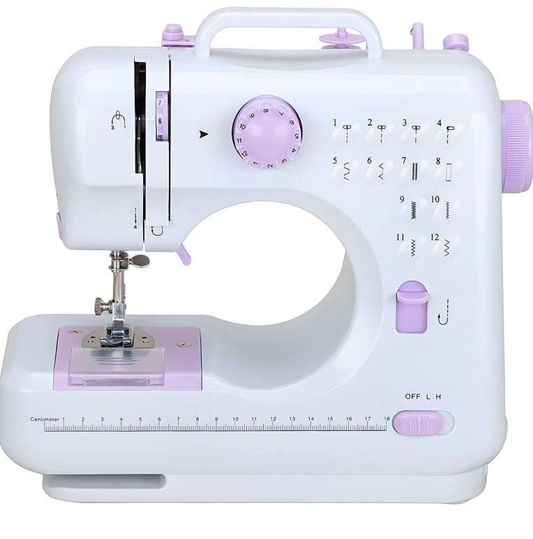 Amazon: Máquina de coser básica - Avedistante