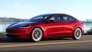 Tesla Model 3 ahora a menor precio.