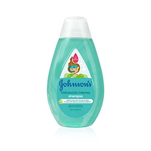 Amazon: Shampoo Johnson 400 ml | Envío prime