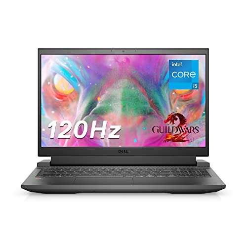 Amazon España: Laptop DELL G15 5511 15.6'' FullHD 120Hz (Intel Core i5-11260H, 8GB RAM, 512GB SSD, NVIDIA GeForce RTX 3050)