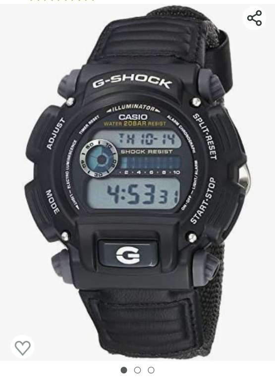 Amazon: Reloj G-Shock