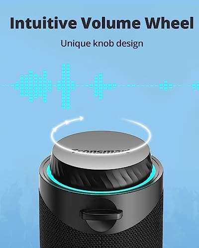 Amazon: Tronsmart Bocina Bluetooth T7 30W