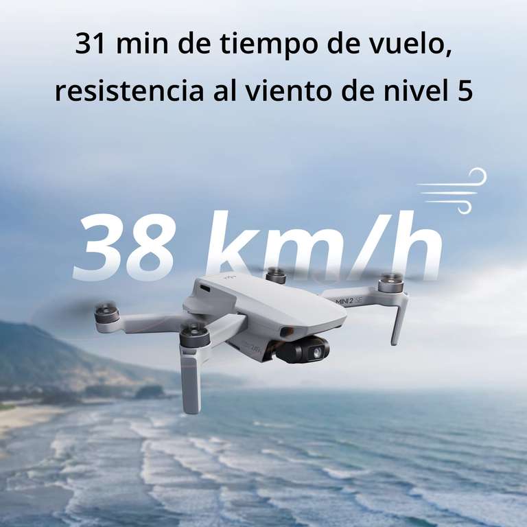 Amazon: DJI Mini 2 SE Dron Mini