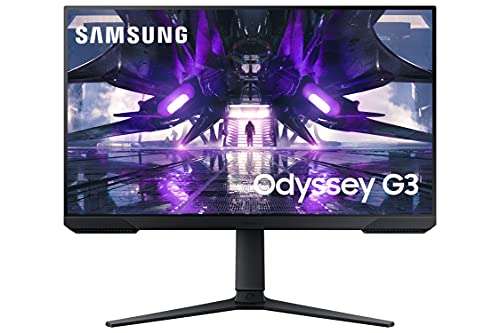 Amazon: SAMSUNG Monitor Odyssey G3 27" 165" Hz