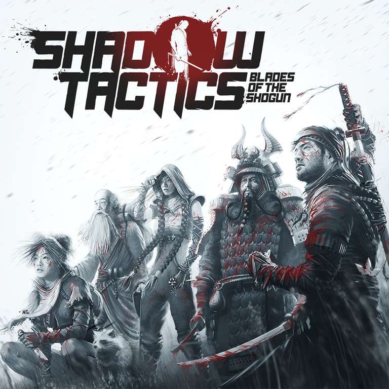 Steam Shadow Tactics en Steam con 90% de descuento Mex$ 35.59