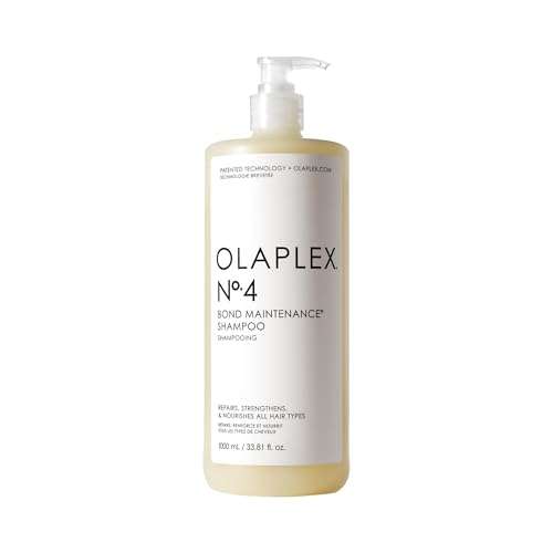 Amazon: Olaplex 4 shampoo, 1L.