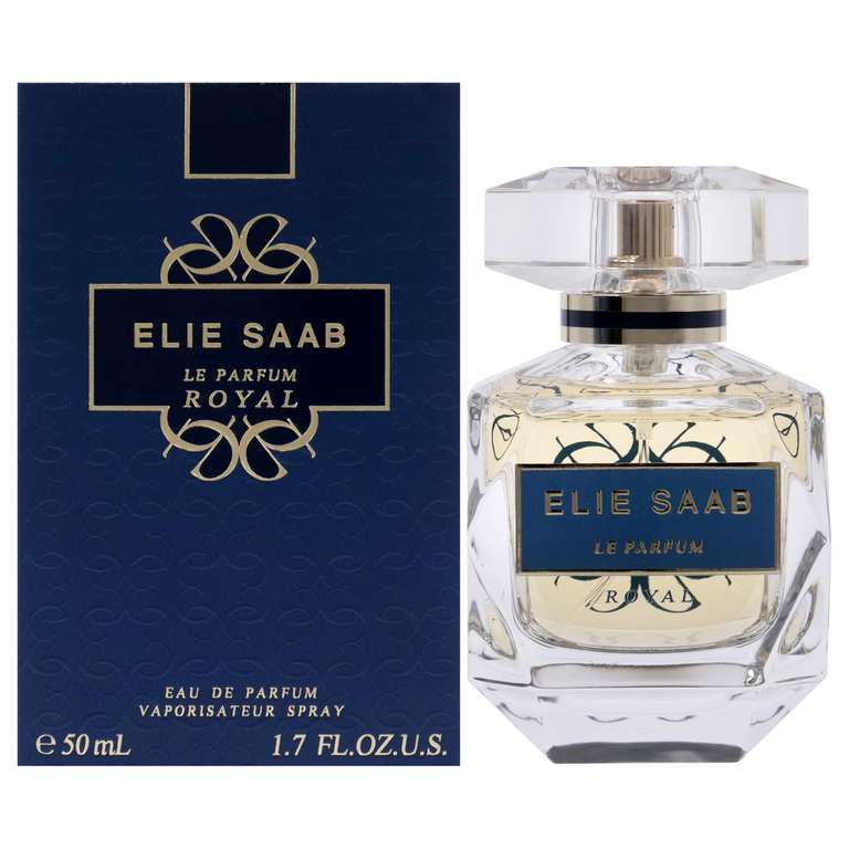 Amazon: Elie Saab Le Parfum Royal For Women 1.6 oz EDP Spray