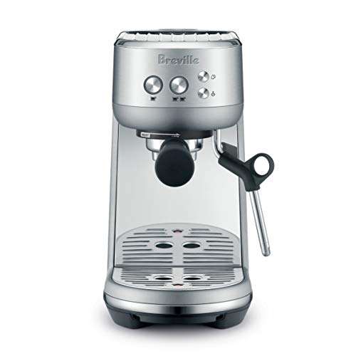 Amazon: Breville bambino, máquina de café espresso