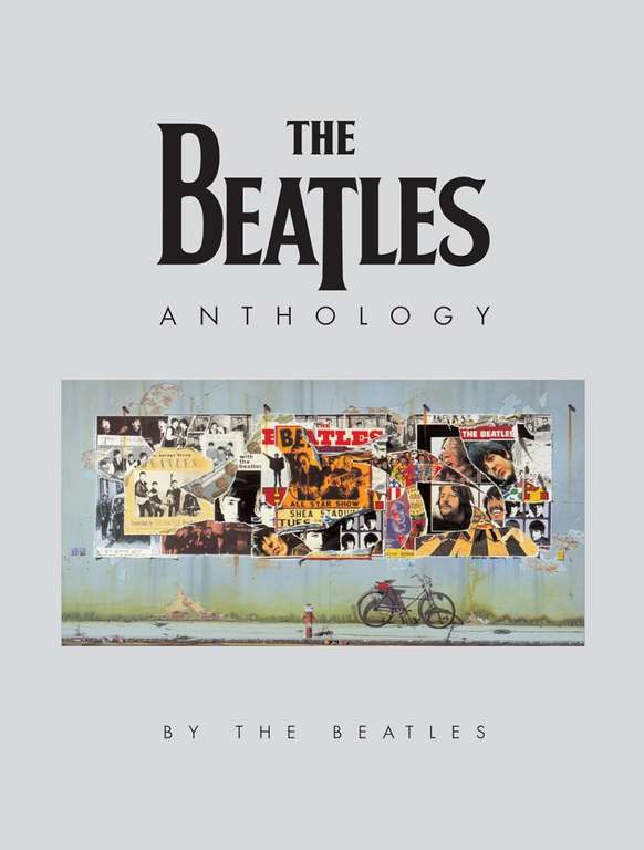 Amazon: The Beatles Anthology Pasta Dura Edición Inglés