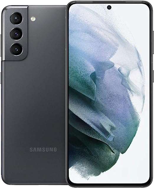 Amazon: Samsung Galaxy S21 5G REACONDICIONADO
